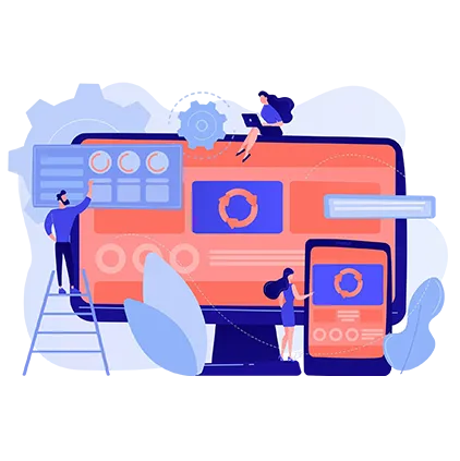 Author Website Development