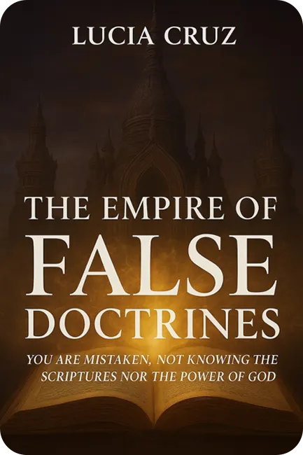 Non-Fiction - Counted Worthy