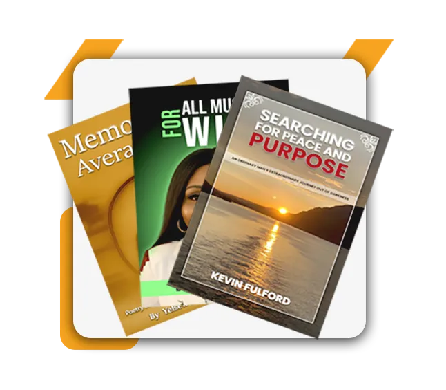 Why Choose Amazon Self Books Publishers